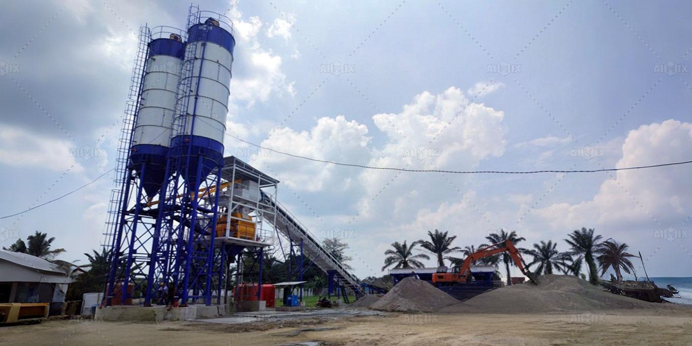 Concrete Batching Plant